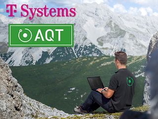 <nobr>T-Systems</nobr> customers gain access to quantum computers from European market leader AQT.