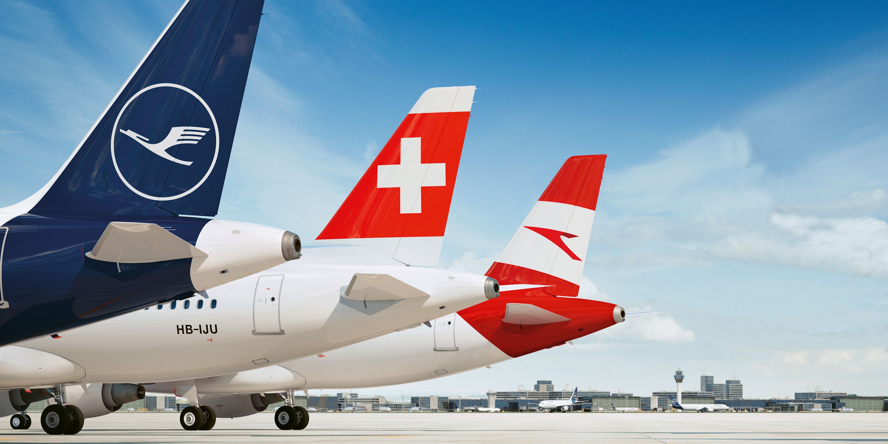 European Aviation Network (EAN) for Lufthansa Group Deutsche Telekom