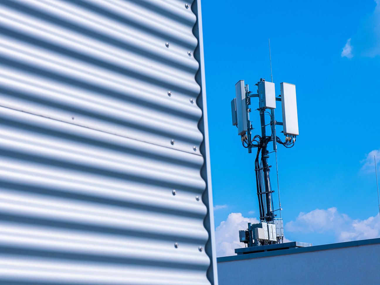 Stetig steigender Datenbedarf erfordert mehr Frequenzen für Mobilfunk.
