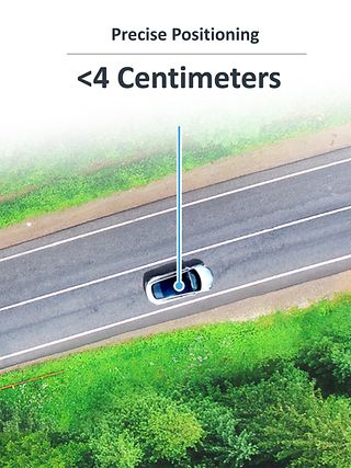 Precise Positioning from Deutsche Telekom and Swift Navigation