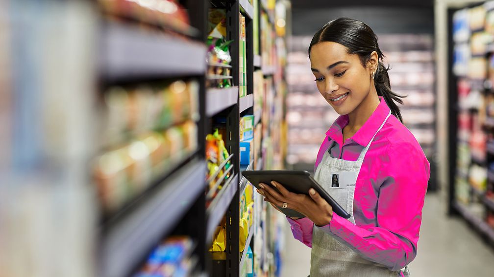 Digital solutions for retail