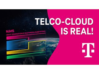 Die Deutsche Telekom hat ihre IP-basierte Sprachtelefonie-Plattform erfolgreich in die Cloud überführt.