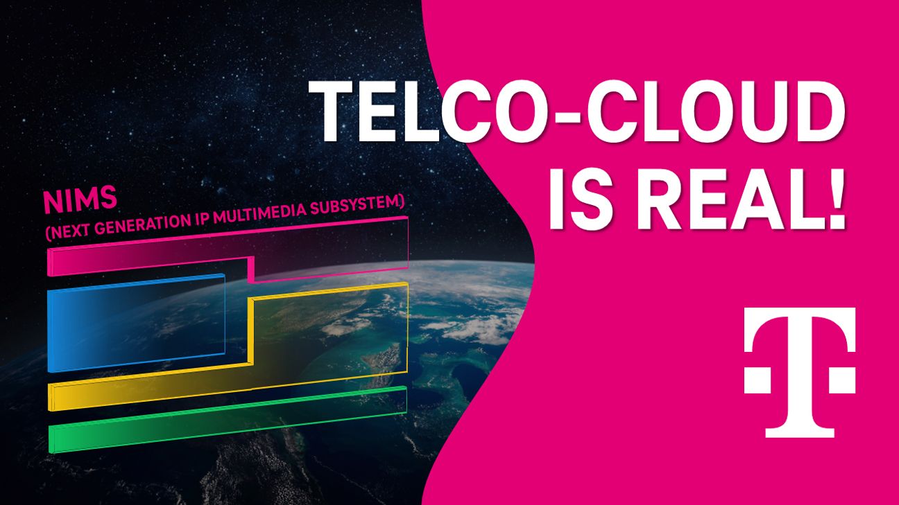Deutsche Telekom has successfully transitioned its IP-based voice telephony platform to the cloud. (© Deutsche Telekom) Deutsche Telekom has successfully transitioned its IP-based voice telephony platform to the cloud.
