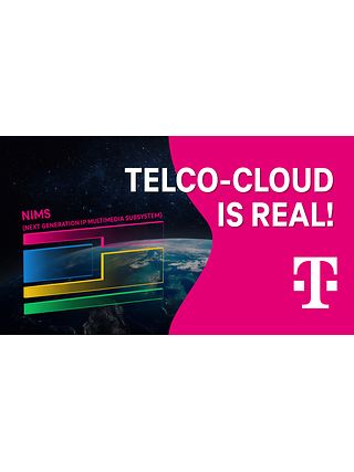 Deutsche Telekom has successfully transitioned its IP-based voice telephony platform to the cloud.