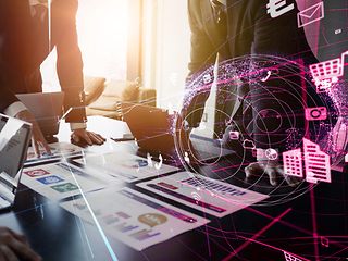 Artificial Intelligence – <nobr>T-Systems</nobr> offers strategy consulting for companies.