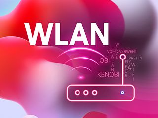 Ein Router mit verschiedenen WLAN Namen 