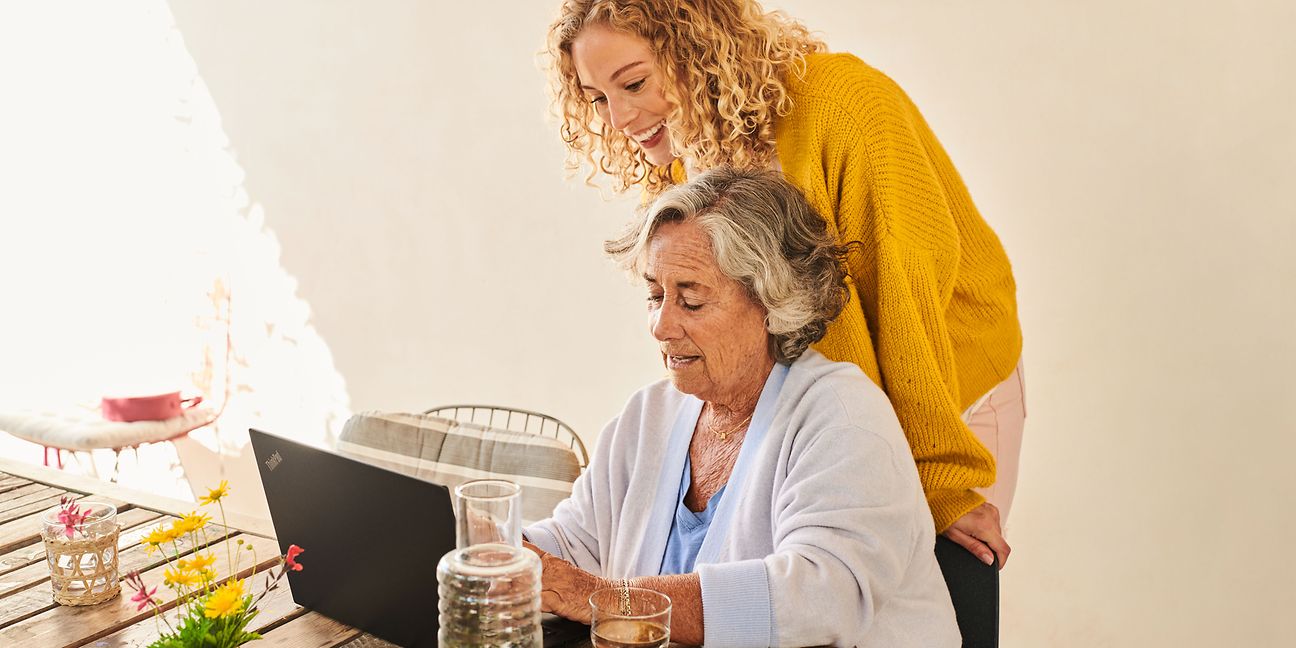 Familie 2021 - Zuhause