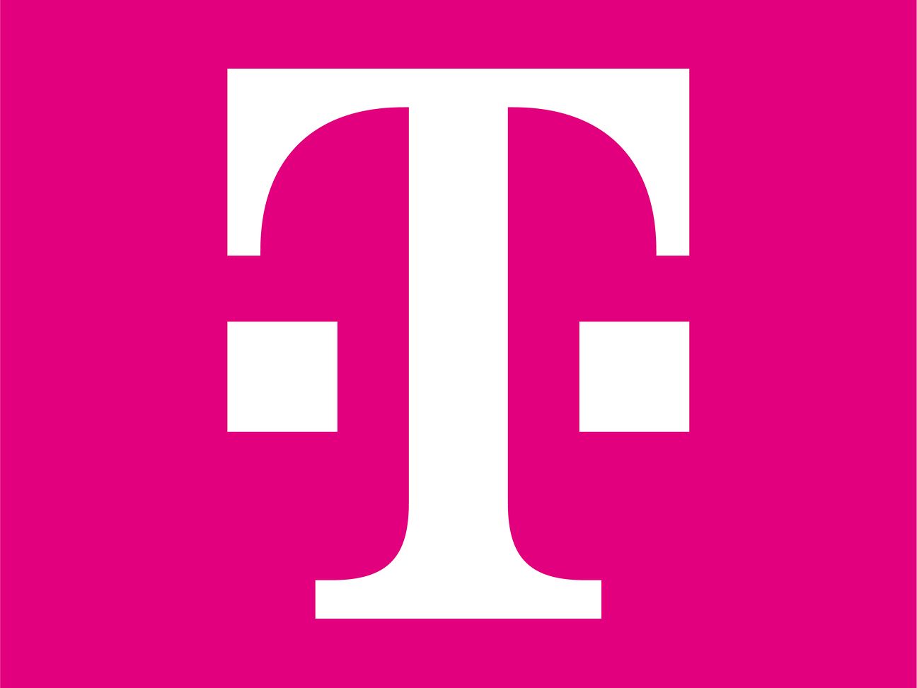 Deutsche Telekom Logo - Das neue „T“