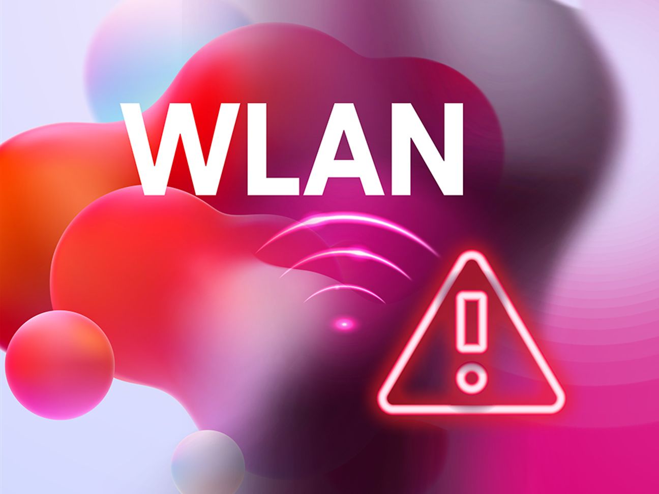 WLAN funktioniert nicht