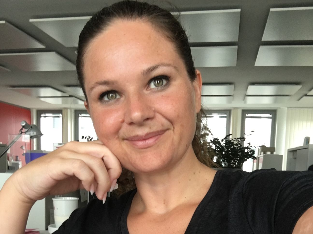 Portrait Christina Fetsch
