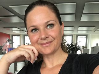 Portrait Christina Fetsch