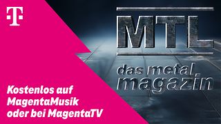Road to Wacken: Metal-Musikmagazin MTL bei MagentaTV.