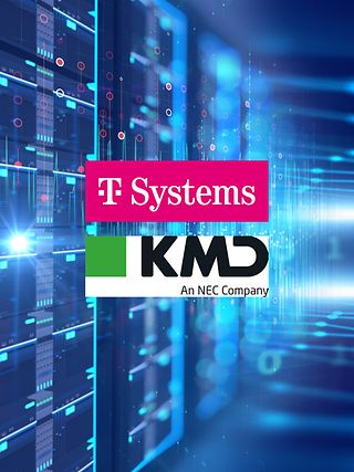 T-Systems betreibt ab 2025 Mainframe-Infrastruktur des dänischen IT-Dienstleisters KMD.