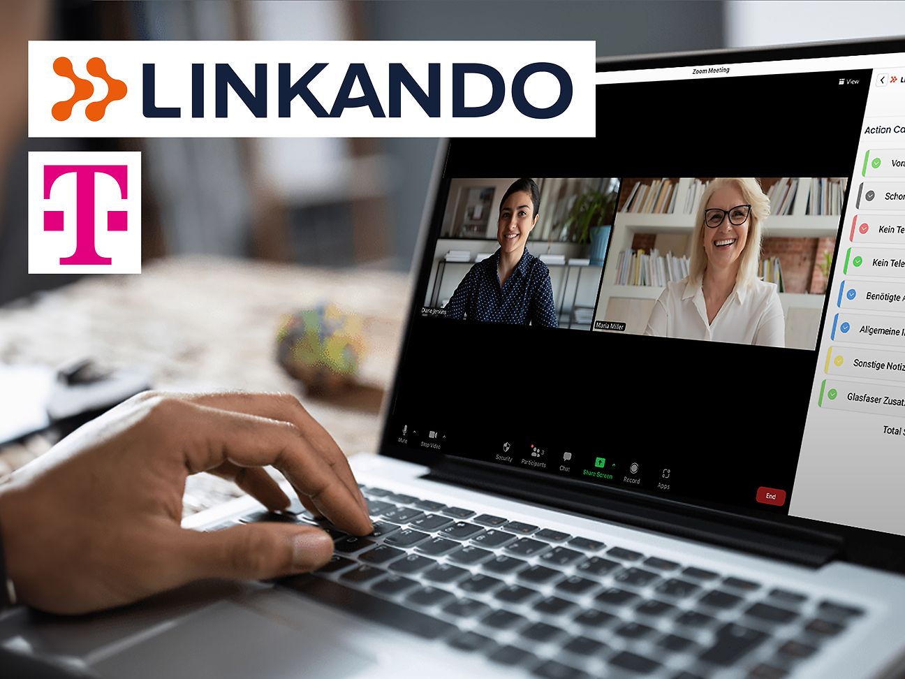 Digitale Verwaltung: Telekom digitalisiert Gremienarbeit