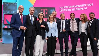 Deutsche Telekom AG Shareholders‘ Meeting April 10, 2024