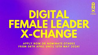 DIGITAL FEMALE LEADER AWARD