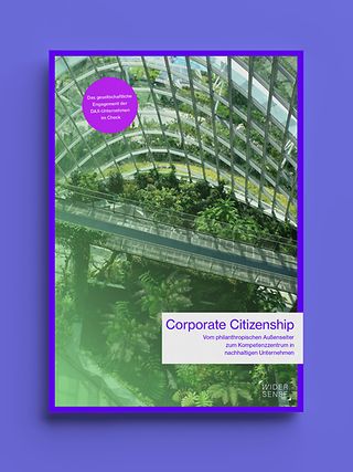 Deutsche Telekom führend im DAX-40 für Corporate Citizenship