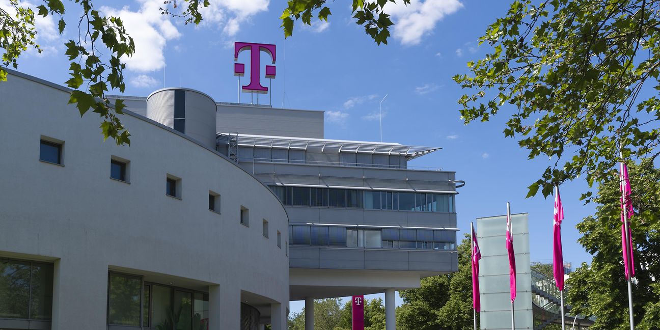 Zentrale Deutsche Telekom