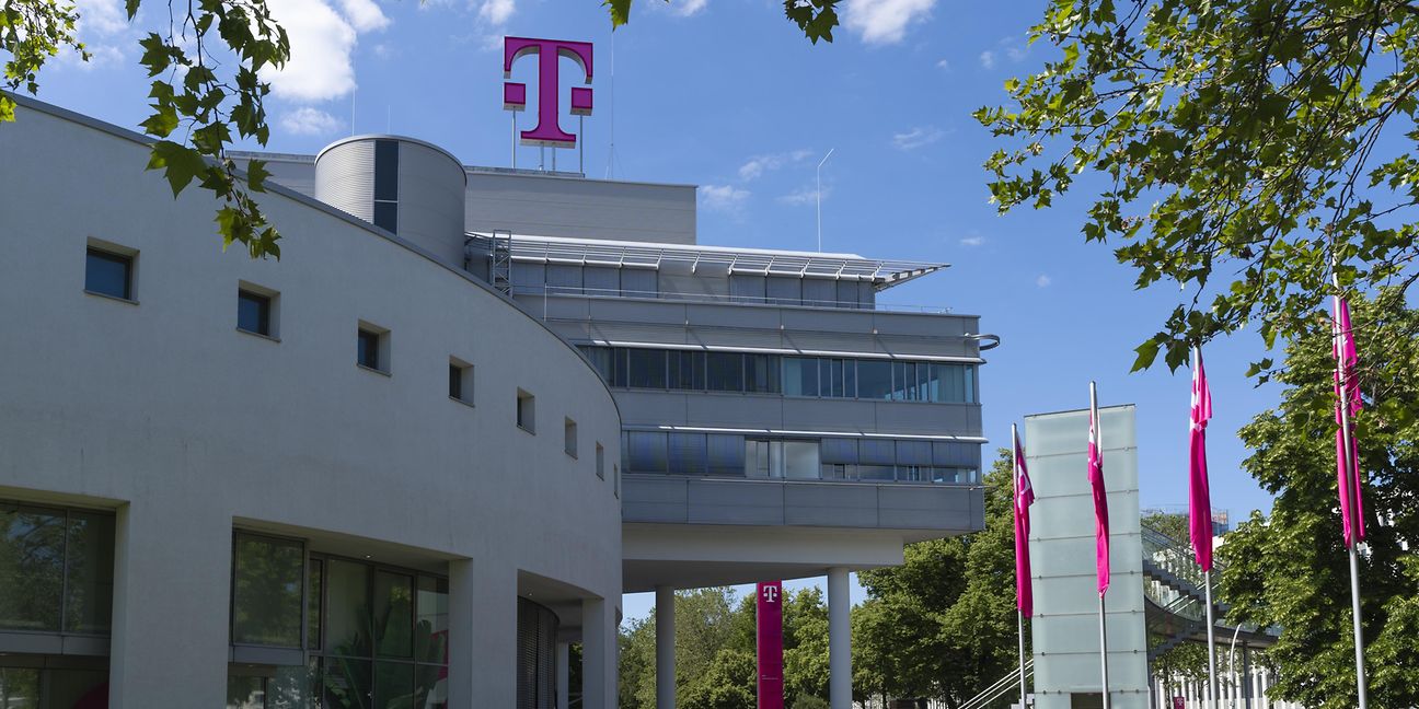 Headquarters Deutsche Telekom 