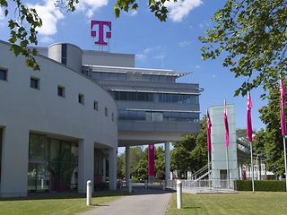 Headquarters Deutsche Telekom 