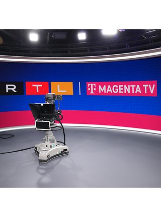 Deutsche Telekom has installed the 5G campus network on the RTL studios site in Cologne-Deutz.