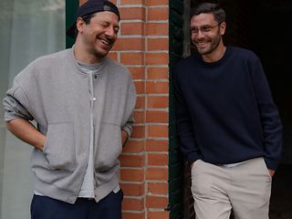 Fahri Yardim und Jonas Hector