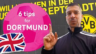 6 tips for your EM visit to Germany (Dortmund)