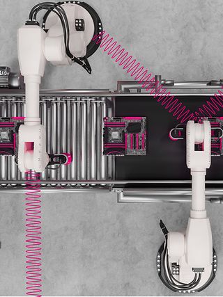 5Gmmwaves für Industriekunden