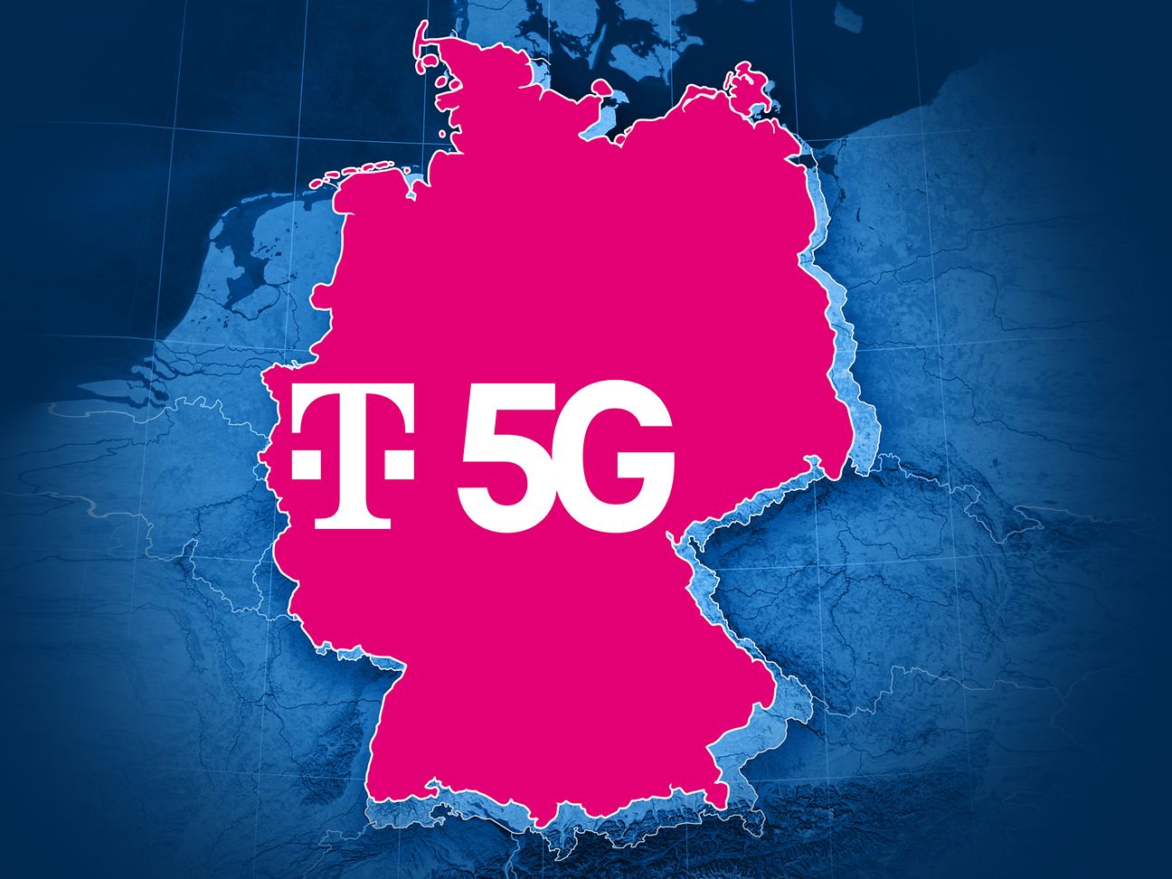 Die Telekom hat in 5 Jahren insgesamt über 27.000 Mobilfunk-Standorte mit 5G ausgestattet oder neu gebaut.