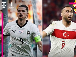 MagentaTV: UEFA EURO 2024™ übertrifft alle Erwartungen.
