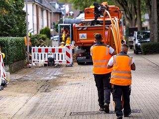 Glasfaserausbau der Telekom geht weiter.