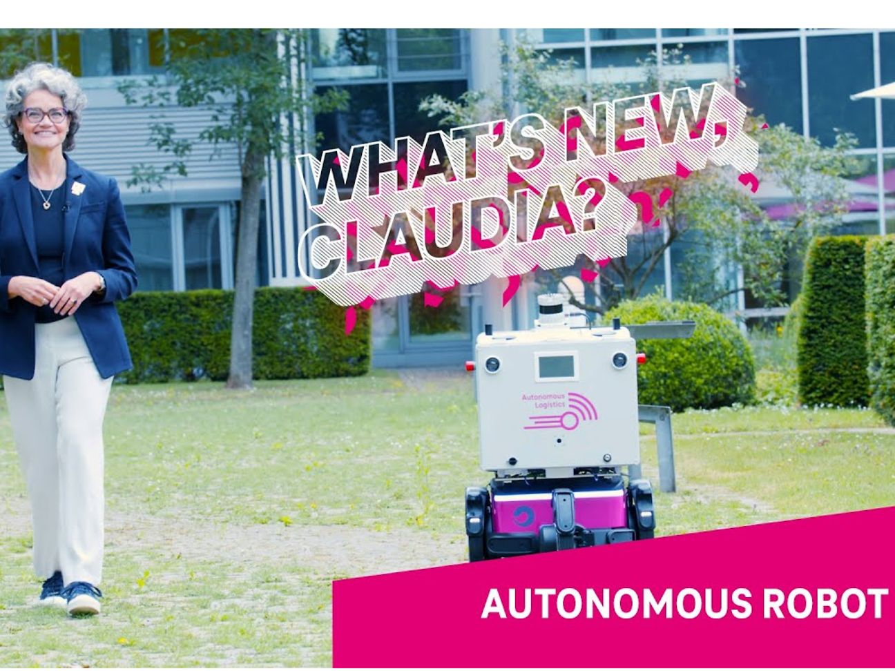 What's New Claudia? 5G Standalone