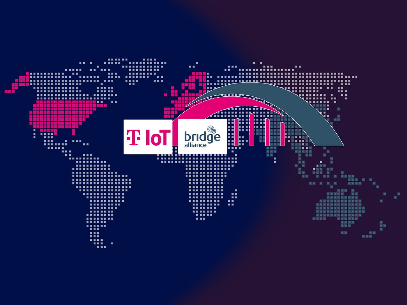 Für Unternehmen aus dem asiatischen Raum ist nun der Weg für das IoT-Geschäft in Europa geebnet.