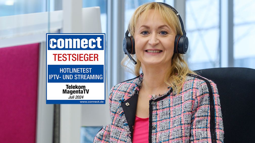 Connect Testsieger