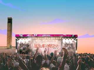 Die Telekom präsentiert das Lollapalooza am 7. und 8. September live auf MagentaTV und über MagentaMusik sowie TikTok.