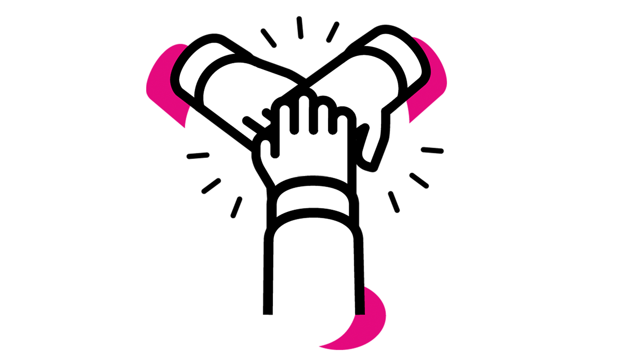 Icon Hände