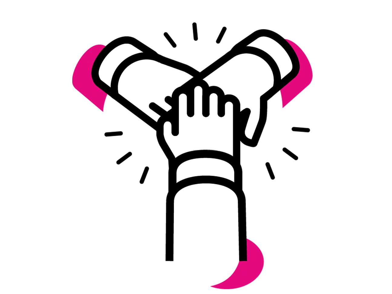 Icon Hände
