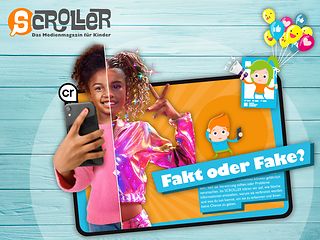 Scroller