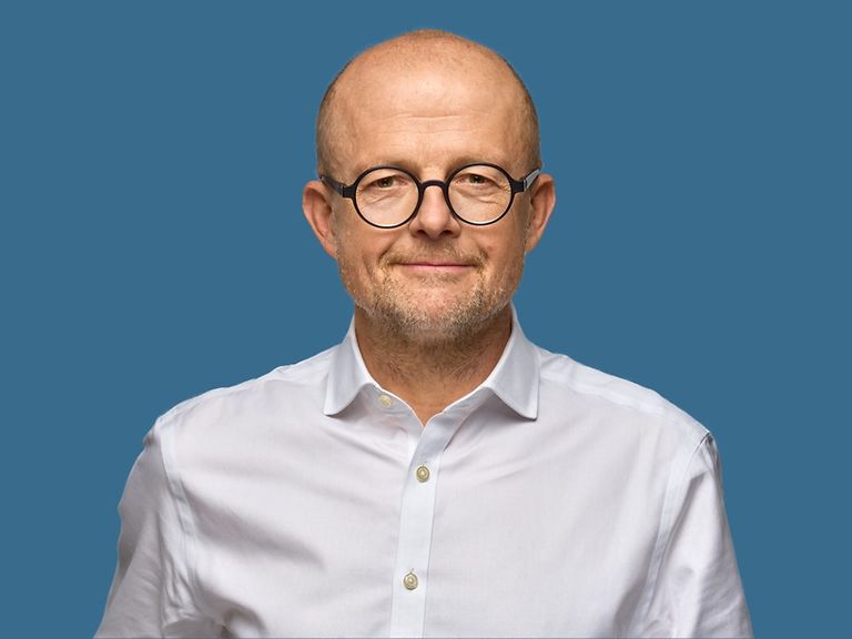 Portrait Stephan Baumann
