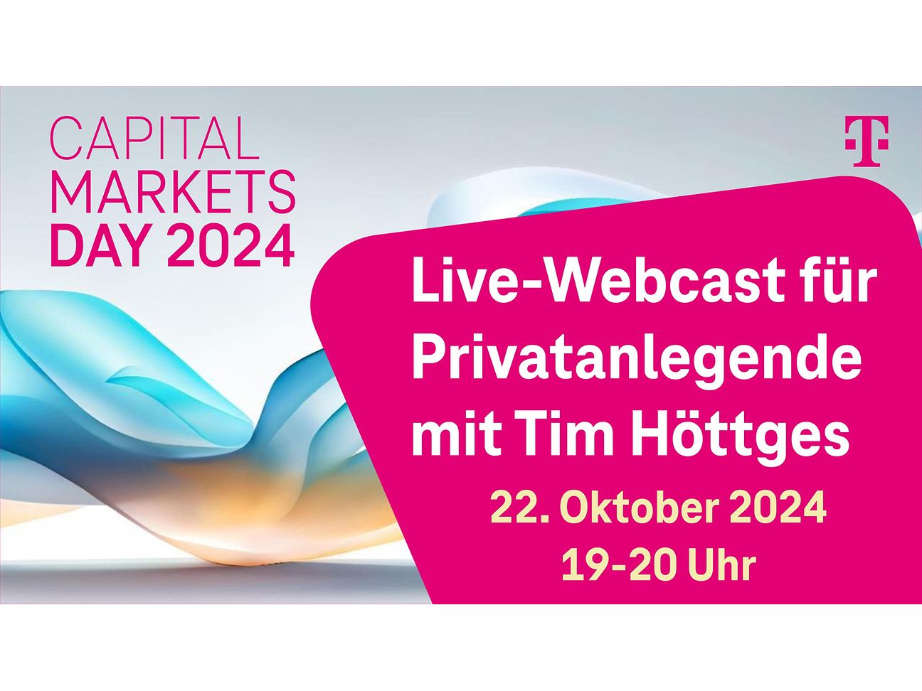 Webcast PA Q2 2024 (© Deutsche Telekom AG) Webcast PA Q2 2024