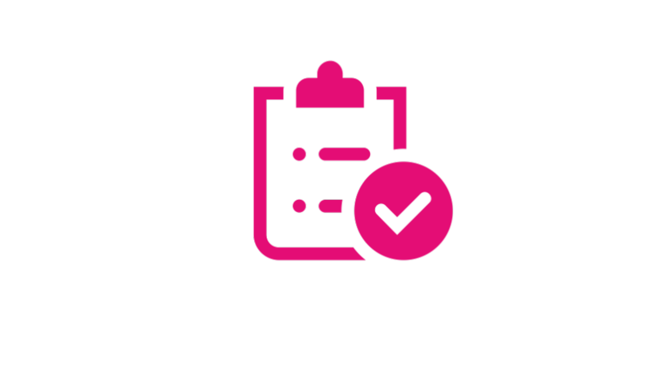 Checklist with hooks Icon Checklist with hooks