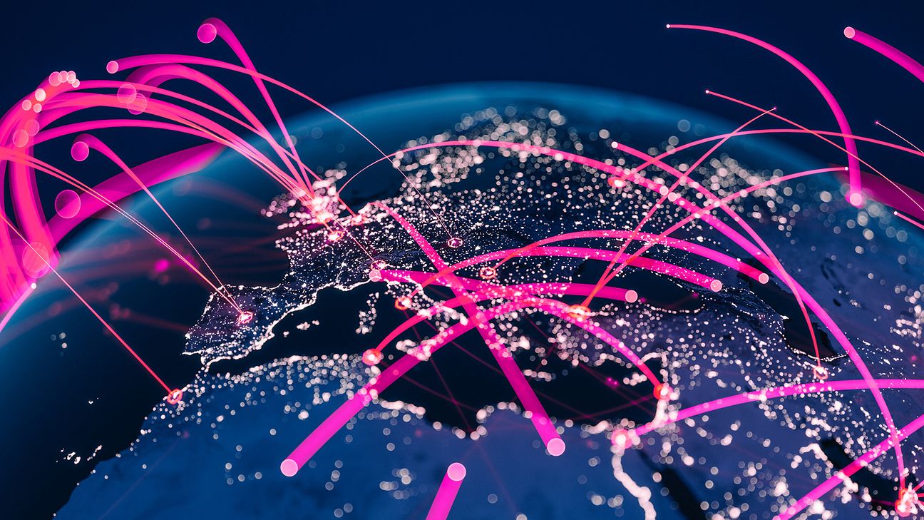 Deutsche Telekom consolidates Wholesale Activities.