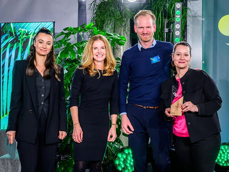 Global Transition Award