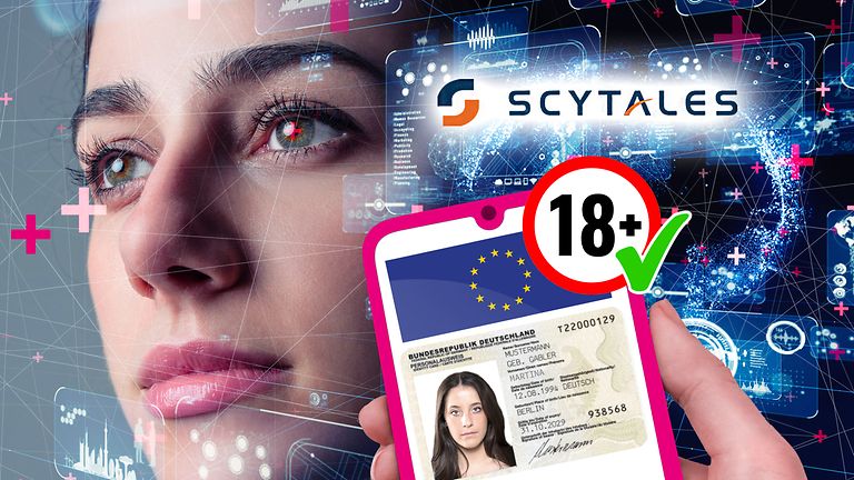 Digitale Identität - Altersverifikation