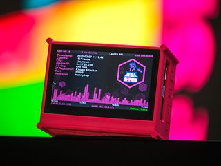 Honeypot based on the Raspberry Pi mini-computer in the Deutsche Telekom Security Operations Center