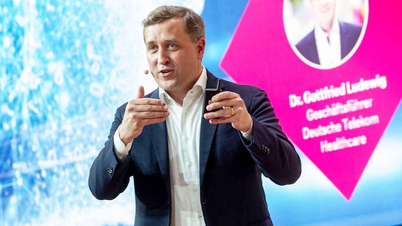 Gottfried Ludewig: „Eine menschliche Medizin powered by IT“