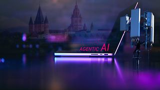 Symbolic picture: Agentic AI for autonomous network