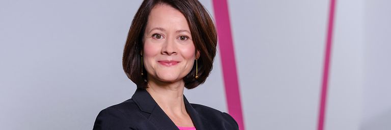 Melanie Kubin-Hardewig, Vice President Group Corporate Responsibility.