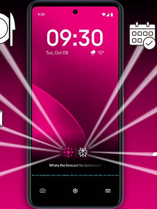 Das KI-Phone der Telekom: unentbehrlicher Begleiter mit vielen Funktionalitäten.