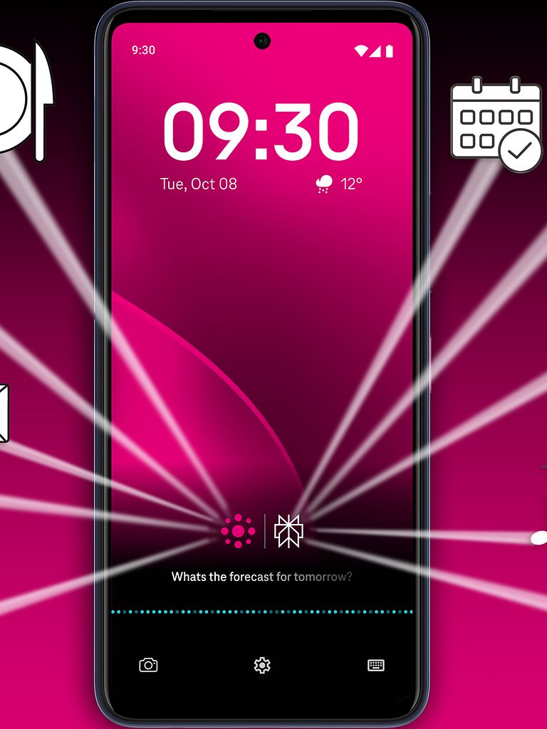 Das KI-Phone der Telekom: unentbehrlicher Begleiter mit vielen Funktionalitäten.